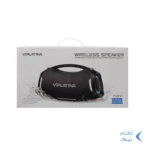 اسپیکر بی سیم ضد آب VIPLATINA مدل VSW12 120W - مشکی (گارانتی 18 ماهه تعویض نیکان همراه)