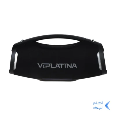 اسپیکر بی سیم VIPLATINA ضد آب مدل VSW13 180W - مشکی (گارانتی 18 ماهه تعویض نیکان همراه)