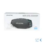 اسپیکر بی سیم ضد آب VIPLATINA مدل VSW11 60W - مشکی (گارانتی 18 ماهه تعویض نیکان همراه)