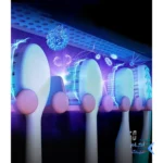 دستگاه ضدعفونی کننده UV مسواک Yesido مدل MG32 - سفید (گارانتی 18 ماهه تعویض نیکان همراه)