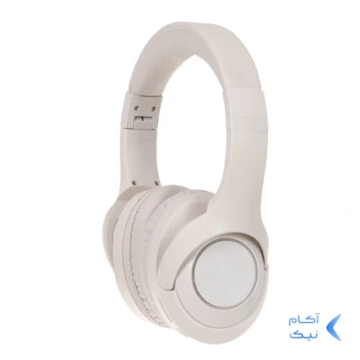 هدفون بی سیم مدل YDM73 - بژ (پک ضعیف)