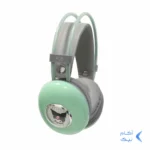 هدفون فانتزی بی سیم Kuromi مدل AH-980Y - طوسی سبز (پک ضعیف)