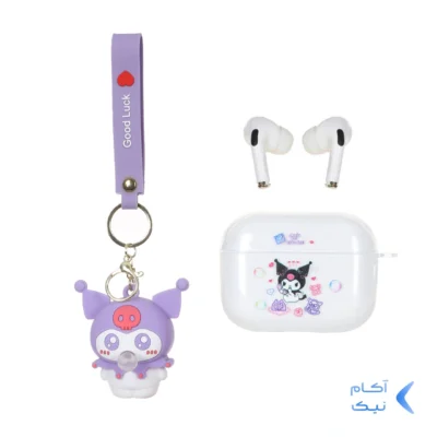 ایرفون بی سیم فانتزی مدل TWS-15 (پک ضعیف)