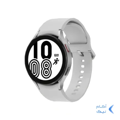 ساعت هوشمند سامسونگ Galaxy Watch FE 40mm مدل SM-R861 - نقره ای - اصلی (گارانتی 18 ماهه شرکتی)