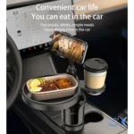 هولدر گوشی موبایل و جالیوانی خودرو Yesido مدل C274 - مشکی