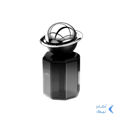 خوشبو کننده خودرو Wiwu مدل Cologne Wi-Ai700 حجم 150 میلی لیتر - مشکی