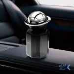 خوشبو کننده خودرو Wiwu مدل Cologne Wi-Ai700 حجم 150 میلی لیتر - مشکی