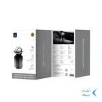 خوشبو کننده خودرو Wiwu مدل Cologne Wi-Ai700 حجم 150 میلی لیتر - مشکی