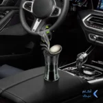 خوشبو کننده خودرو Wiwu مدل Cologne Wi-Ai800 حجم 100 میلی لیتر - مشکی
