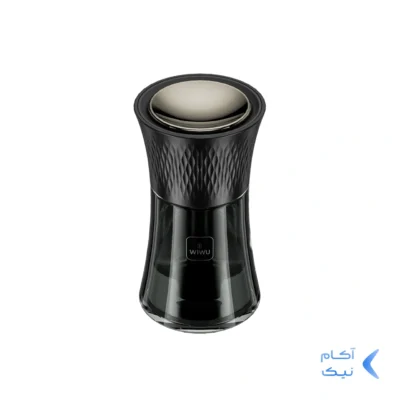 خوشبو کننده خودرو Wiwu مدل Zen Tea Wi-Ai800 حجم 100 میلی لیتر - مشکی