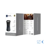 خوشبو کننده خودرو Wiwu مدل Zen Tea Wi-Ai800 حجم 100 میلی لیتر - مشکی