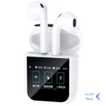 ایرفون بی سیم Wiwu مدل Airbuds T24 - سفید (گارانتی شش ماهه شرکتی)