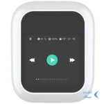 ایرفون بی سیم Wiwu مدل Airbuds T24 - سفید (گارانتی شش ماهه شرکتی)