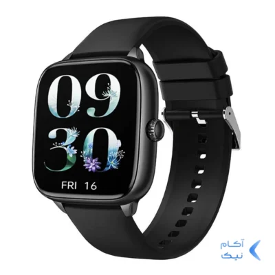 ساعت هوشمند Wiwu Smart Watch مدل SW06 - مشکی (گارانتی شش ماهه شرکتی)