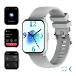 ساعت هوشمند Wiwu Smart Watch مدل SW09 - نقره ای (گارانتی شش ماهه شرکتی)