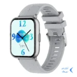 ساعت هوشمند Wiwu Smart Watch مدل SW09 - نقره ای (گارانتی شش ماهه شرکتی)