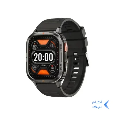 ساعت هوشمند Wiwu Smart Watch مدل SW05 - مشکی (گارانتی شش ماهه شرکتی)