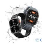 ساعت هوشمند Wiwu Smart Watch مدل SW05 - مشکی (گارانتی شش ماهه شرکتی)