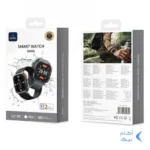 ساعت هوشمند Wiwu Smart Watch مدل SW05 - مشکی (گارانتی شش ماهه شرکتی)