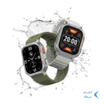 ساعت هوشمند Wiwu Smart Watch مدل SW05 - نقره ای (گارانتی شش ماهه شرکتی)