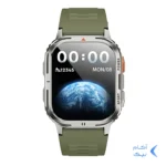 ساعت هوشمند Wiwu Smart Watch مدل SW05 - نقره ای (گارانتی شش ماهه شرکتی)