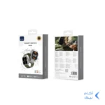 ساعت هوشمند Wiwu Smart Watch مدل SW05 - نقره ای (گارانتی شش ماهه شرکتی)