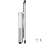 پاوربانک وایرلس PD و فست شارژ Wiwu 10000mAh مدل Elite Wi-P018 38.5W - سفید (گارانتی شش ماهه شرکتی)