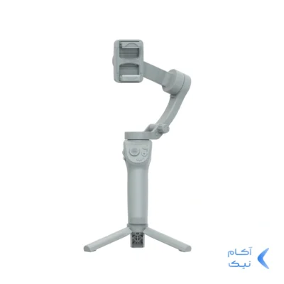 گیمبال و سه پایه نگهدارنده گوشی موبایل Wiwu مدل Wi-SE017 - خاکستری (گارانتی شش ماهه شرکتی)