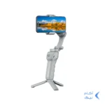 گیمبال و سه پایه نگهدارنده گوشی موبایل Wiwu مدل Wi-SE017 - خاکستری (گارانتی شش ماهه شرکتی)