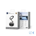 هولدر گوشی موبایل وکیومی مگنتی Wiwu مدل Octopus Wi-CH056 - مشکی