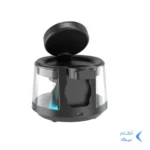 اسپیکر و شارژر وایرلس پنج کاره Wiwu مدل Flow wi-w039 - مشکی (گارانتی شش ماهه شرکتی)