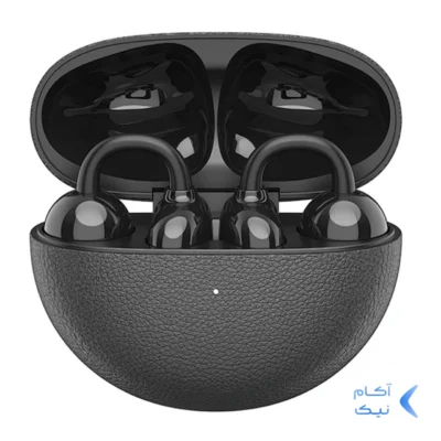 ایرفون بی سیم Wiwu مدل Ai OWS Ai305 - مشکی (گارانتی شش ماهه شرکتی)