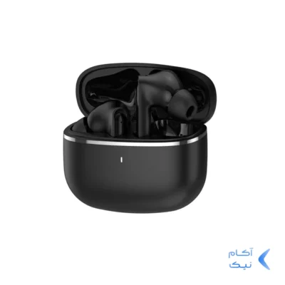 ایرفون بی سیم Wiwu مدل T28 ENC - مشکی (گارانتی شش ماهه شرکتی)