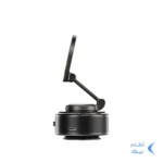 هولدر گوشی موبایل وکیومی مگنتی Wiwu مدل Octopus Wi-CH056 - مشکی (پک ضعیف)