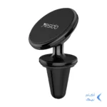 هولدر گوشی موبایل دریچه کولری Yesido مدل C59 - مشکی