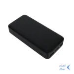پاوربانک Xiaomi 20000mAh مدل Redmi PB200LZM Global 18W - مشکی - اصلی (گارانتی 12 ماهه صدرتل)