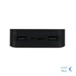 پاوربانک Xiaomi 20000mAh مدل Redmi PB200LZM Global 18W - مشکی - اصلی (گارانتی 12 ماهه صدرتل)