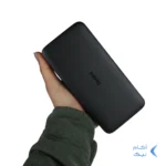 پاوربانک Xiaomi 20000mAh مدل Redmi PB200LZM Global 18W - مشکی - اصلی (گارانتی 12 ماهه صدرتل)