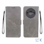 کیف موبایل مگنتی درجه یک MNC مدل Xiaomi Redmi A3 / A3x / Poco C61 - خاکستری