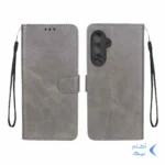 کیف موبایل مگنتی درجه یک MNC مدل Samsung Galaxy A54 - خاکستری