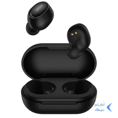 ایرفون بی سیم QCY مدل Arcbuds Lite - مشکی (گارانتی یکساله تعویض شرکتی)