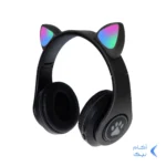 هدفون بی سیم Cats مدل CXT-B39M - مشکی - ASP (گارانتی شش ماهه آروین سپهر)