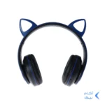 هدفون بی سیم Cats مدل CXT-B39M - سرمه ای مشکی - ASP (گارانتی شش ماهه آروین سپهر)