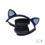 هدفون بی سیم Cats مدل CXT-B39M - سرمه ای مشکی - ASP (گارانتی شش ماهه آروین سپهر)