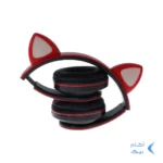 هدفون بی سیم Cats مدل CXT-B39M -قرمز مشکی- ASP (گارانتی شش ماهه آروین سپهر)