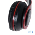 هدفون بی سیم Cats مدل CXT-B39M -قرمز مشکی- ASP (گارانتی شش ماهه آروین سپهر)