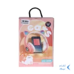 هدفون بی سیم Cats مدل CXT-B39M -قرمز مشکی- ASP (گارانتی شش ماهه آروین سپهر)