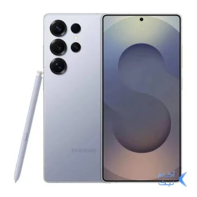 گوشی موبایل Samsung مدل Galaxy S25 Ultra 5G (RAM 12) ظرفیت 256GB - آبی (کره) (رجیستری مسافری)