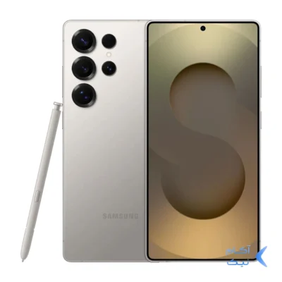 گوشی موبایل Samsung مدل Galaxy S25 Ultra 5G (RAM 12) ظرفیت 256GB - خاکستری (ویتنام) (رجیستری مسافری)