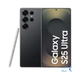 گوشی موبایل Samsung مدل Galaxy S25 Ultra 5G (RAM 12) ظرفیت 256GB - مشکی (Jetblack) (ویتنام) (رجیستری مسافری)